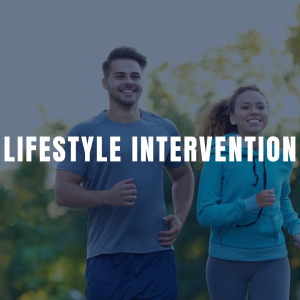 Lifestyle intervention