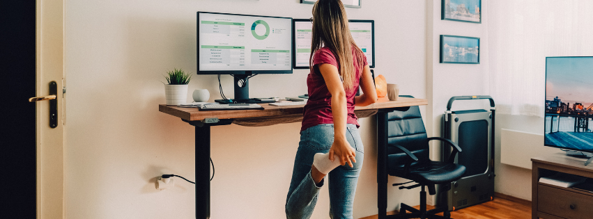 standing desk